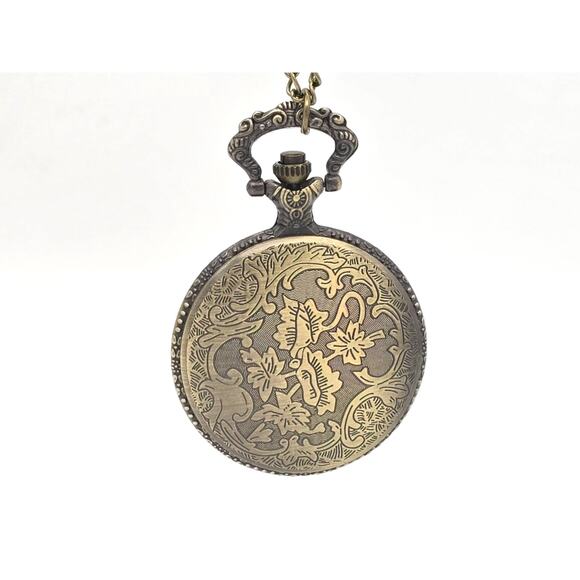 Second Amendment Pocket Watch 2nd 2A Gift Shooter Hunter Gun Enthusiast Rights - Picture 6 of 8